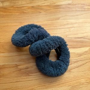 Real Fur Steering Wheel Cover